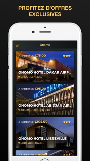 ONOMO Hotels