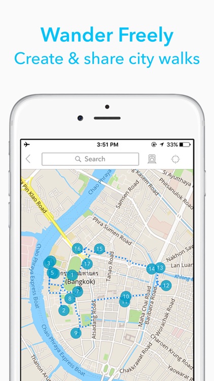 United Arab Emirates Travel Guide by Triposo screenshot-4