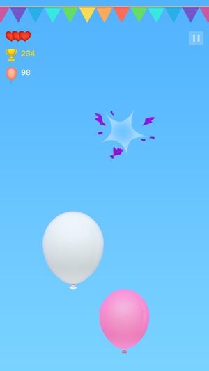 Balloon Pop Pop - Best Balloon Game For Family(圖5)-速報App