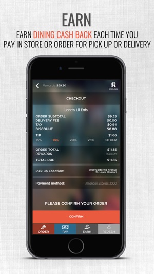 OPER - Get Dining Cash Back(圖4)-速報App