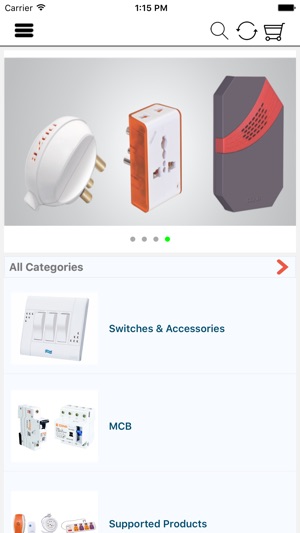 Cona Electricals(圖2)-速報App
