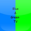 Blue & Green TV
