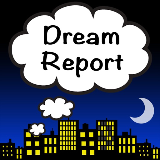 Dream Report Icon