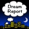 Dream Report