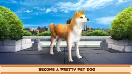 Game screenshot Shiba Inu Japanese Dog Simulator 3D mod apk