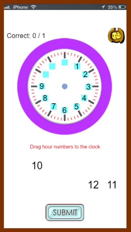 Learn To Tell Time For Kids