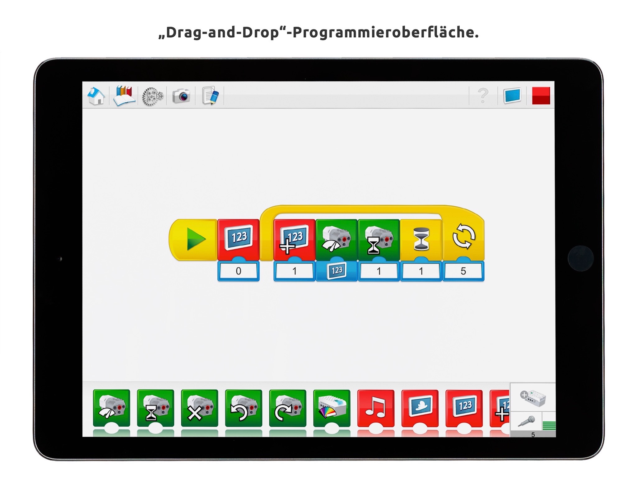 WeDo 2.0 LEGO® Education screenshot 4