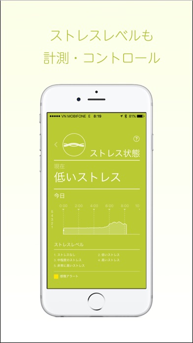 Healbe GoBeのスクリーンショット5 Healbe GoBeのスクリーンショット5