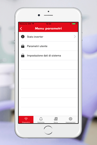 Cattani SmartApp screenshot 3