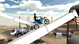 Game screenshot Dirt Motor-Bike Game: Stunt Challenge hack