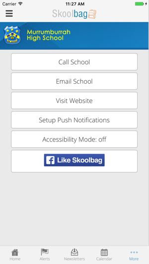 Murrumburrah High School - Skoolbag(圖4)-速報App