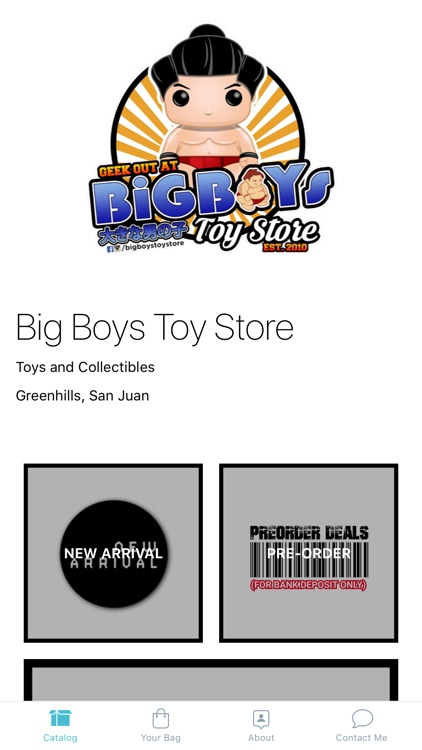 Big toys logo | Logo design contest | 99designs