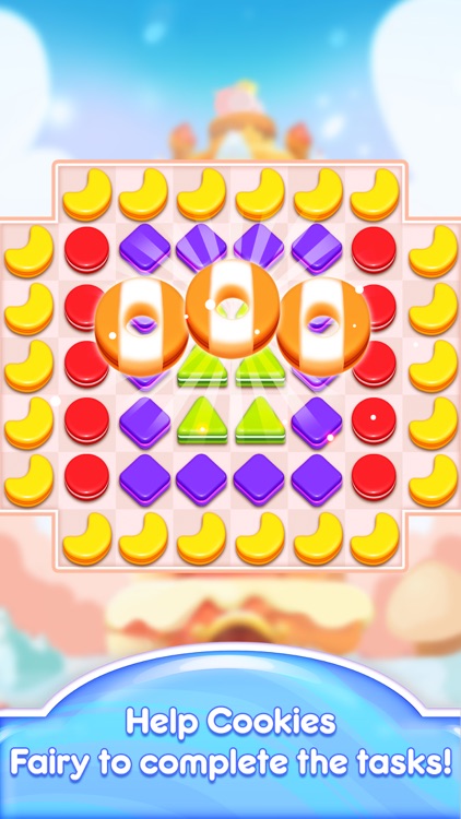 Cookie Blast Legend screenshot-3