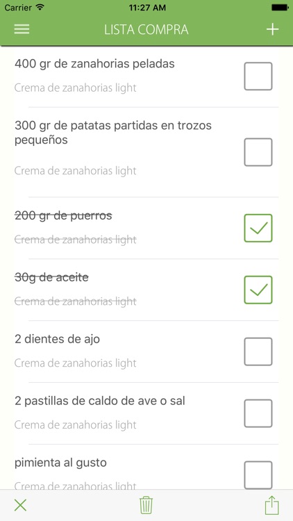Cook'n Thermo: Recetas para Thermomix screenshot-4