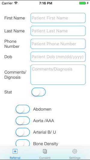 Pioneer Diagnostics And Research Appointment App(圖1)-速報App