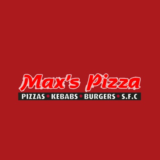 just eat pizza max