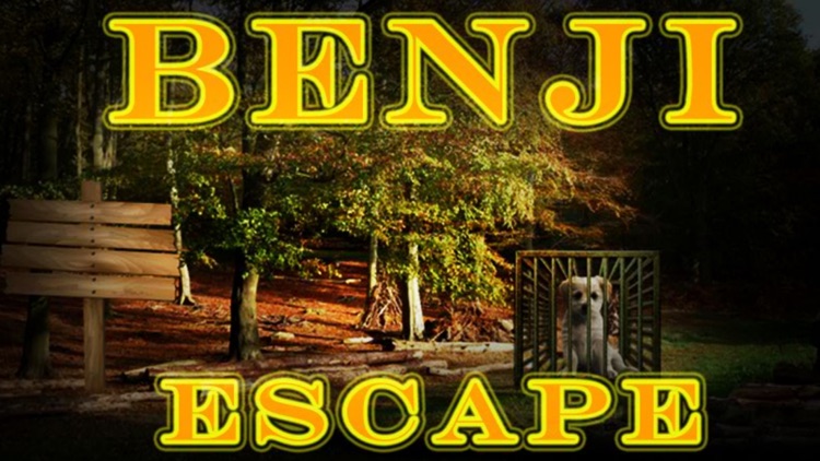 Can You Help Benji Escape From Cage? screenshot-4