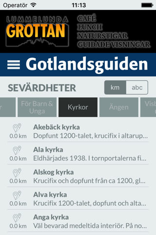 Gotland screenshot 3