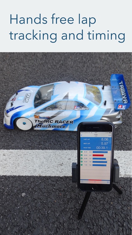 LapTracker - Auto Timer