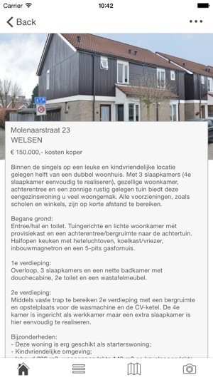 Van der Linden Makelaardij Almere