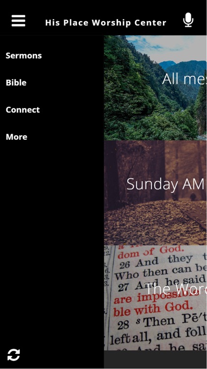 His Place Worship Center screenshot-4
