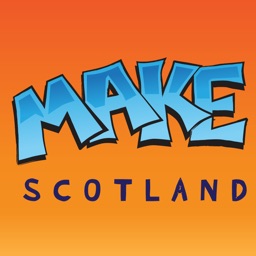 MAKE Scotland Drawing App