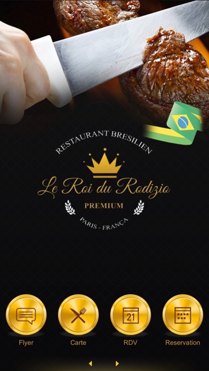 Le Roi du Rodizio