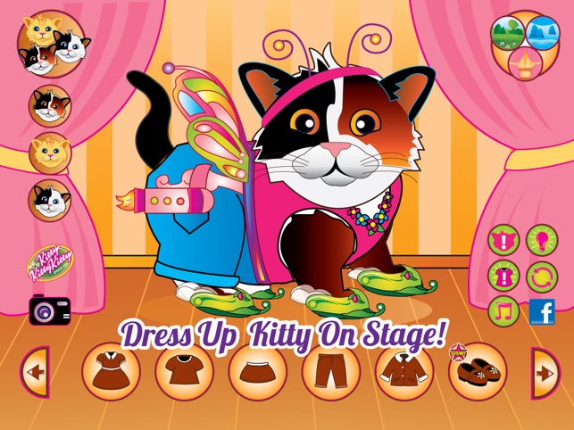 Kitty Kitty Kitty Dress Up(圖3)-速報App