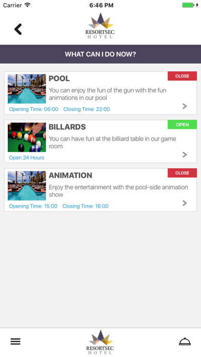 ResortSec screenshot 3