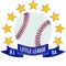 Field directions, live scores, news and social media hub for Rhode Island District 4 Little League