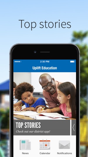 Uplift Education Parent Info(圖1)-速報App