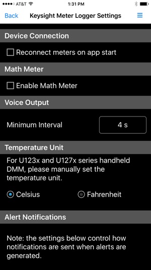 Keysight Meter Logger(圖4)-速報App