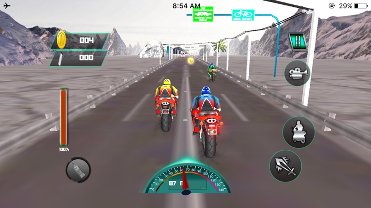 Real Bike Racing 3D