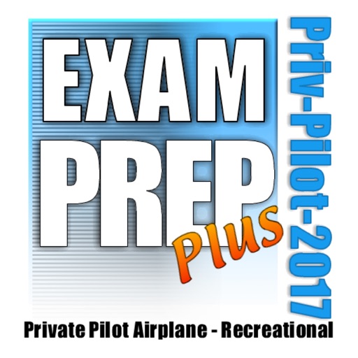 Exam Private Pilot Airplane - Recreational 2017