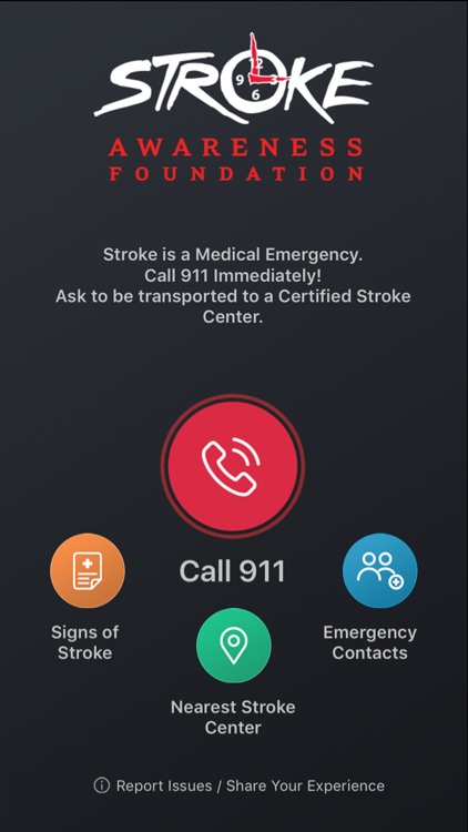 Stroke Awareness Foundation