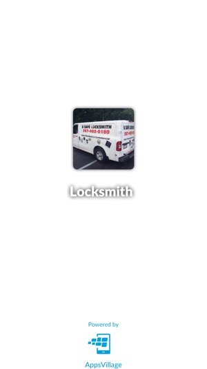 Locksmith by AppsVillage