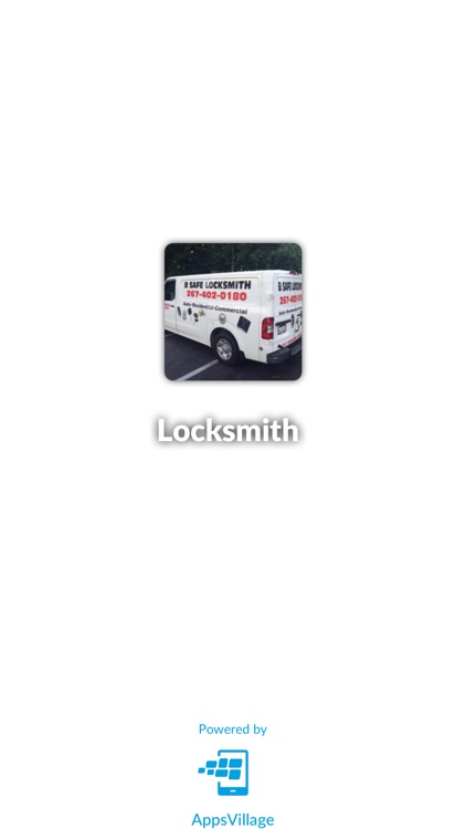 Locksmith by AppsVillage