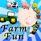 Great flash card farm photos and sounds your kid will love