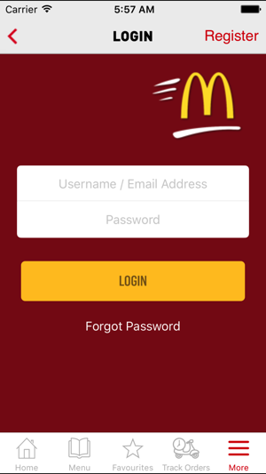 McDelivery South Africa(圖3)-速報App