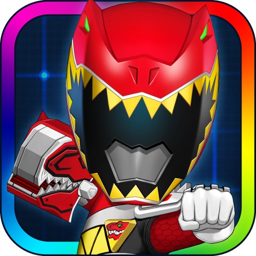 Power Rangers Dash (Saban) iOS App