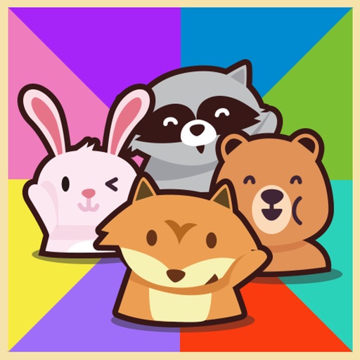 Learn the Animals Flash Cards Pro Icon