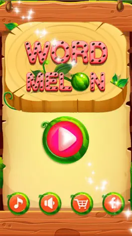 Game screenshot Word Melon - New Finder Scramble mod apk