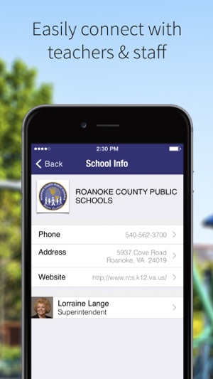 Roanoke County Public Schools(圖2)-速報App