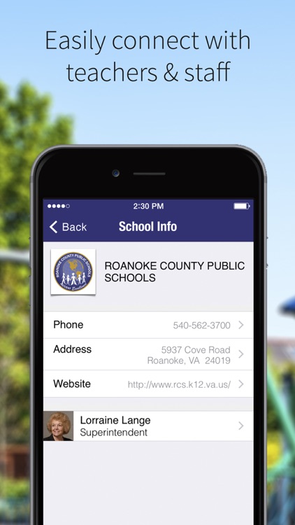 Roanoke County Public Schools