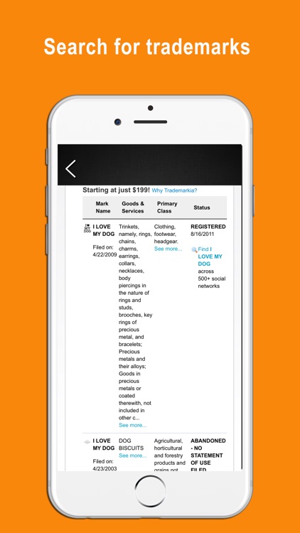 Merch Explorer screenshot-3