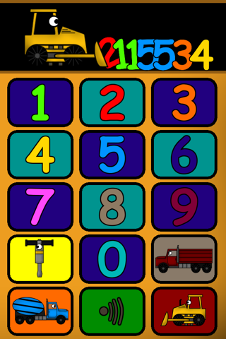 Kids Trucks: Preschool Learning Education Edition - náhled
