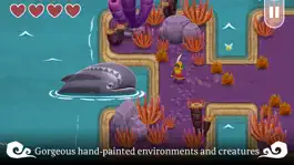 Game screenshot Legend of the Skyfish Zero hack