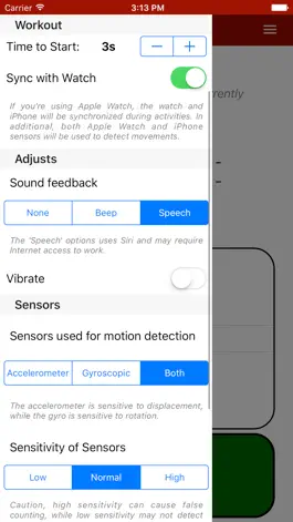 Game screenshot Fit Counter apk