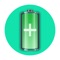 Battery Doctor is the best battery checking app which can protect your battery and check your battery life