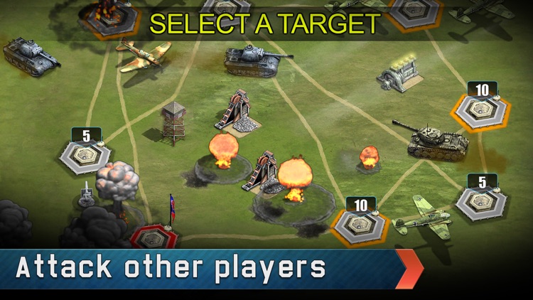 War Conflict screenshot-3